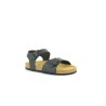 PLAKTON LOUIS NUB Noir